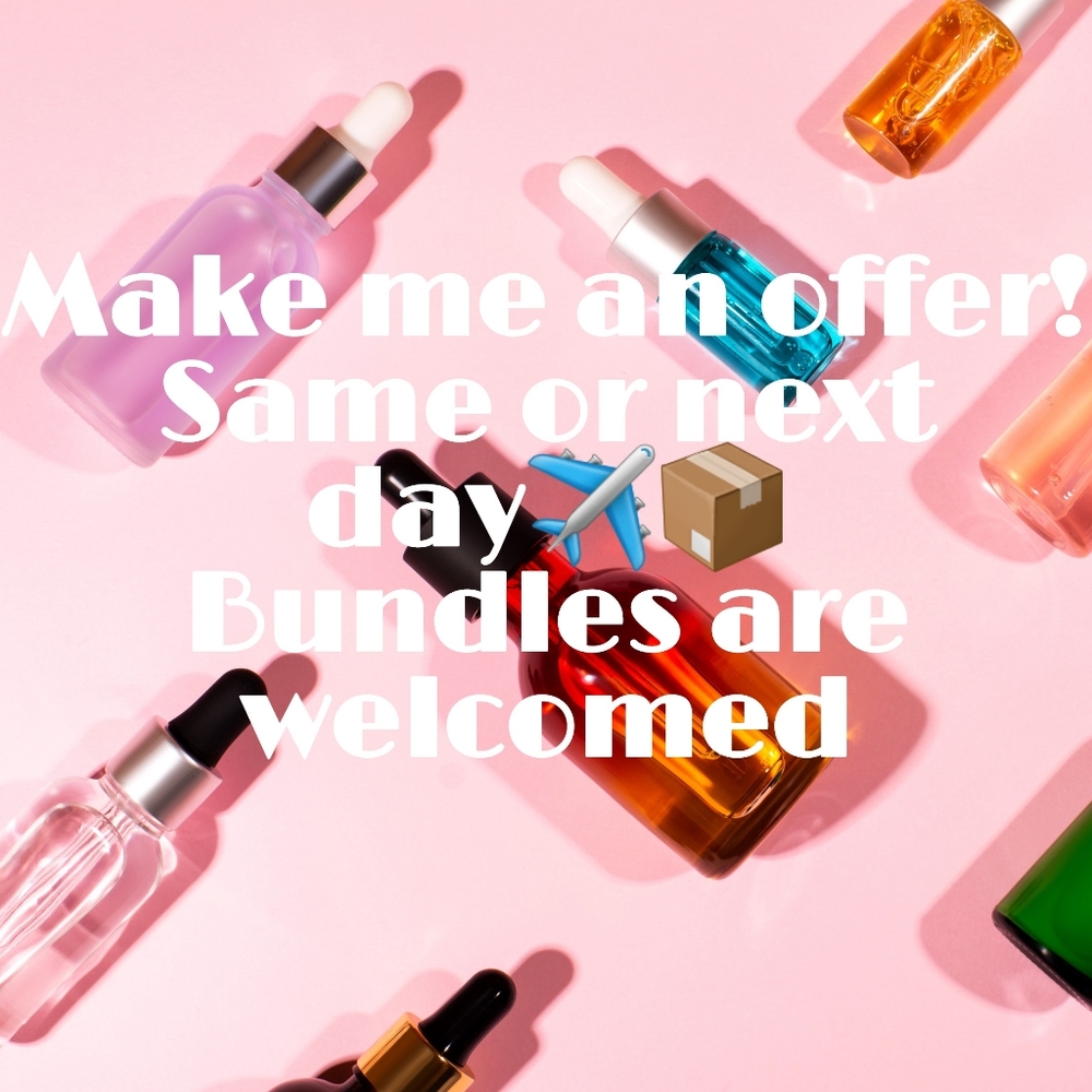 Make me an offer!